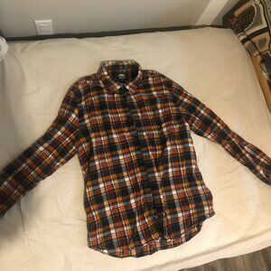 Roots Flannel Shirt